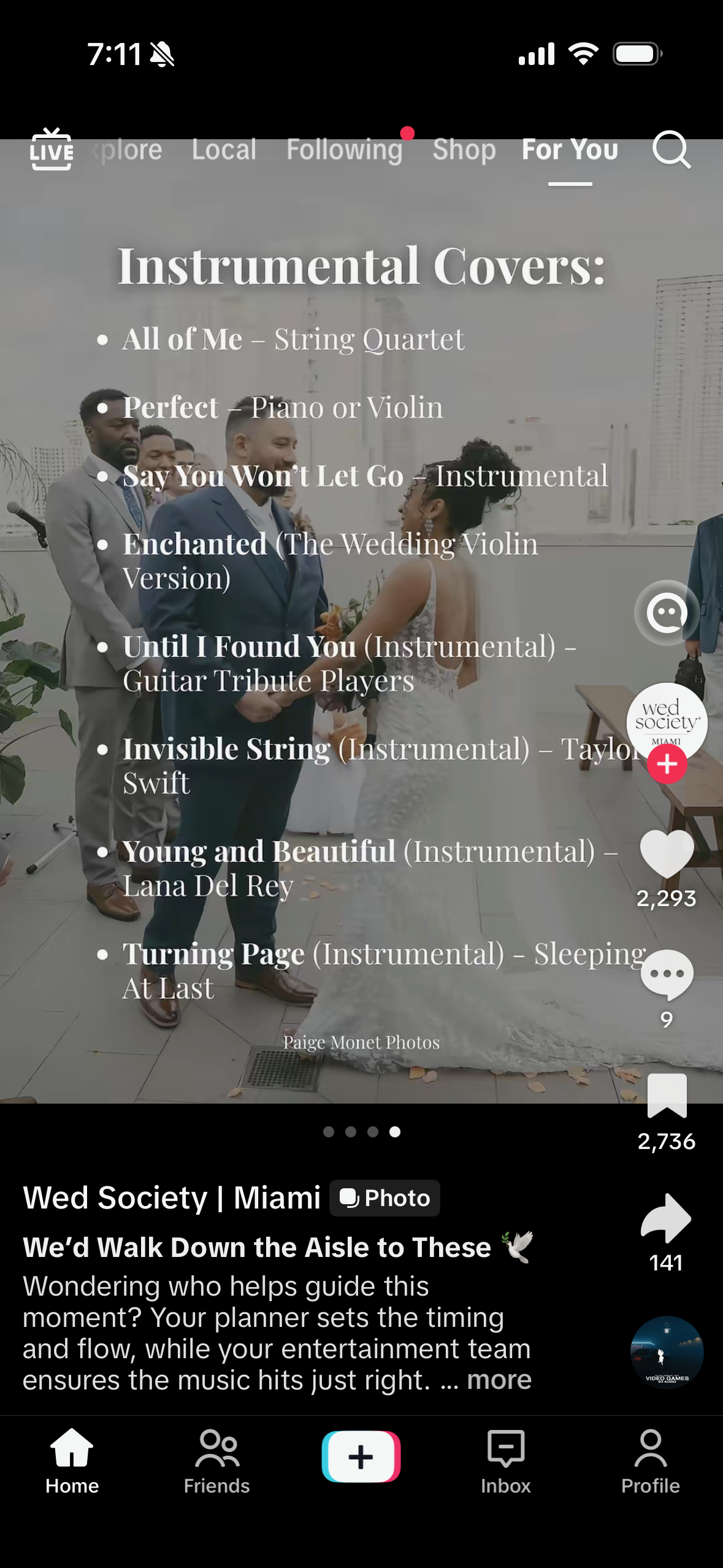 Instrumental covers source